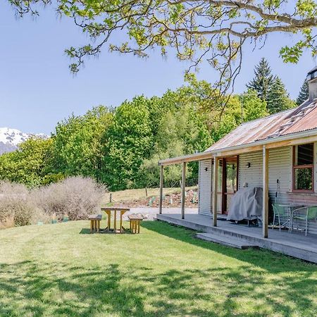 Mount Cook Station Shearers Quarters Lodge Lake Tekapo Eksteriør billede