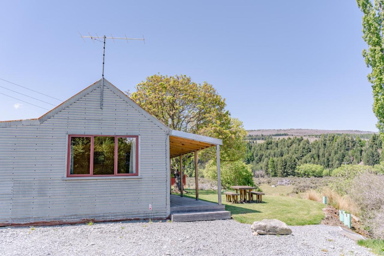 Mount Cook Station Shearers Quarters Lodge Lake Tekapo Eksteriør billede