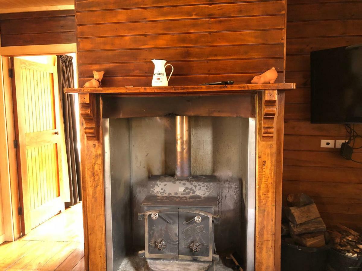 Mount Cook Station Shearers Quarters Lodge Lake Tekapo Eksteriør billede