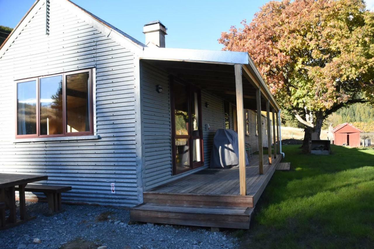 Mount Cook Station Shearers Quarters Lodge Lake Tekapo Eksteriør billede