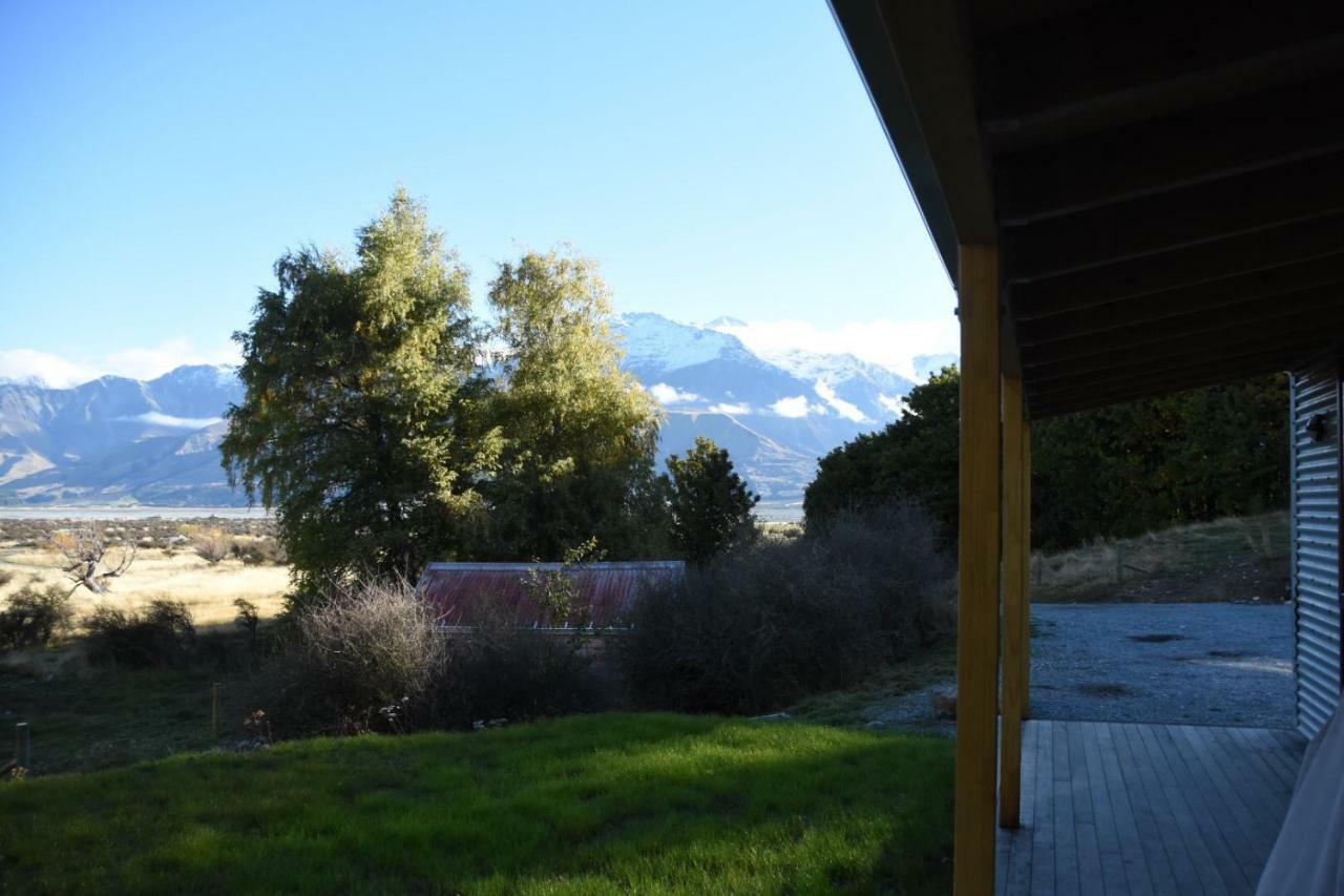 Mount Cook Station Shearers Quarters Lodge Lake Tekapo Eksteriør billede