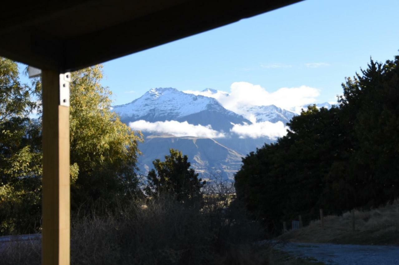 Mount Cook Station Shearers Quarters Lodge Lake Tekapo Eksteriør billede