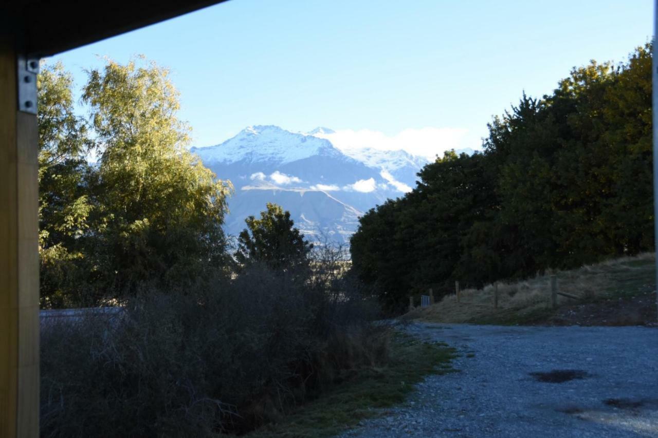Mount Cook Station Shearers Quarters Lodge Lake Tekapo Eksteriør billede